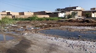 کانال آب یا سیاهچاله خودرو&zwnj;ها؟ /اثرات زلزله اخیر جزیره قشم بر شهر&zwnj;های مجاور
