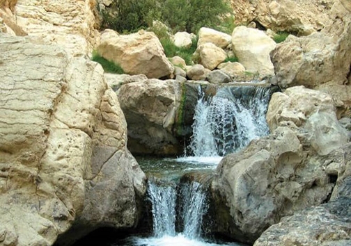 چشمه سارهای دل&zwnj; انگیز قیروکارزین عجین شده با عطر و بوی شهدا