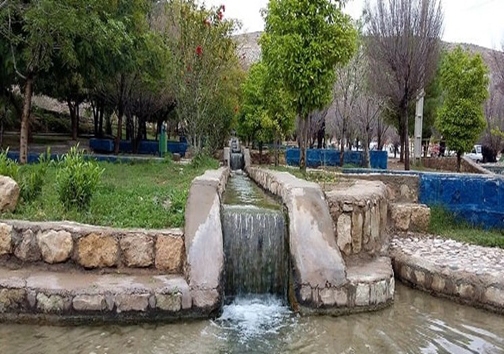 چشمه سارهای دل&zwnj; انگیز قیروکارزین عجین شده با عطر و بوی شهدا