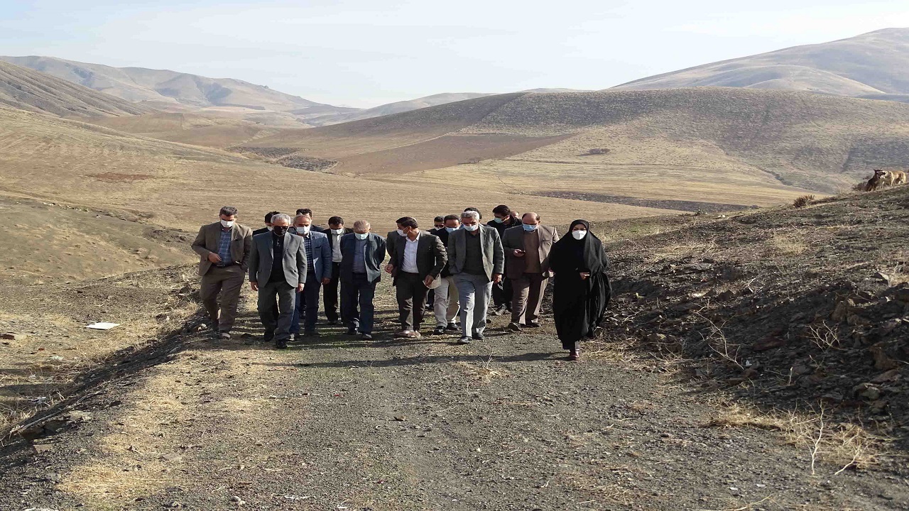 بررسی رفع منابع آلاینده در حوزه سد ژاوه سنندج