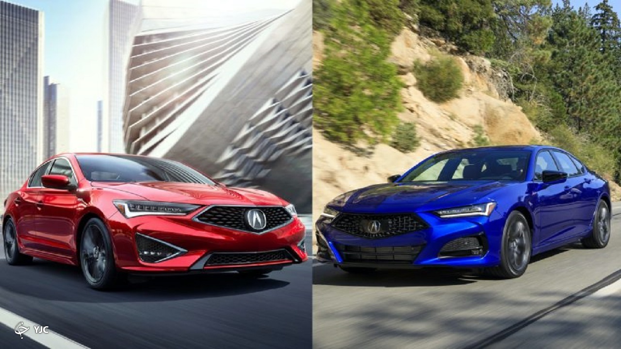 آکورا ILX در مقابل آکورا TLX؛ کدام سدان اسپرت لوکس بهتر است؟ + فیلم