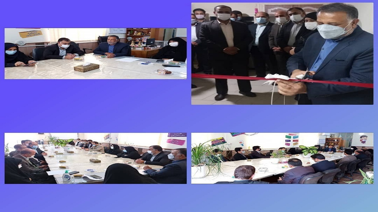 افتتاح استودیوی تولید محتوای الکترونیک در سیستان و بلوچستان