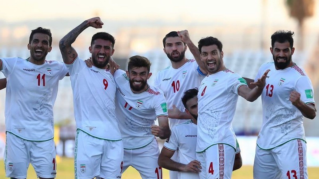 ایران - سوریه / جام جهانی فوتبال ۲۰۲۲ از آنچه احساس می‌کنید به شما نزدیک‌تر است