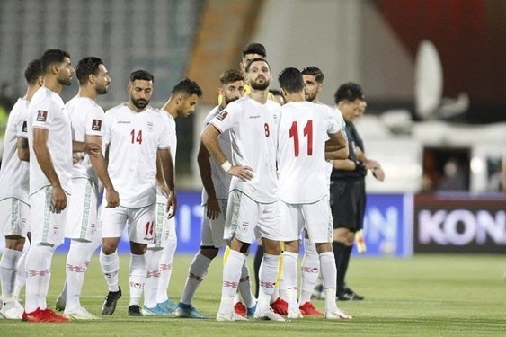 تیم ملی فوتبال ایران