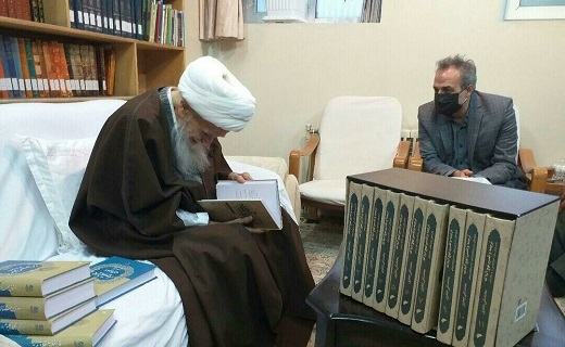 مرحوم علامه جعفری اهل حقیقت بودند