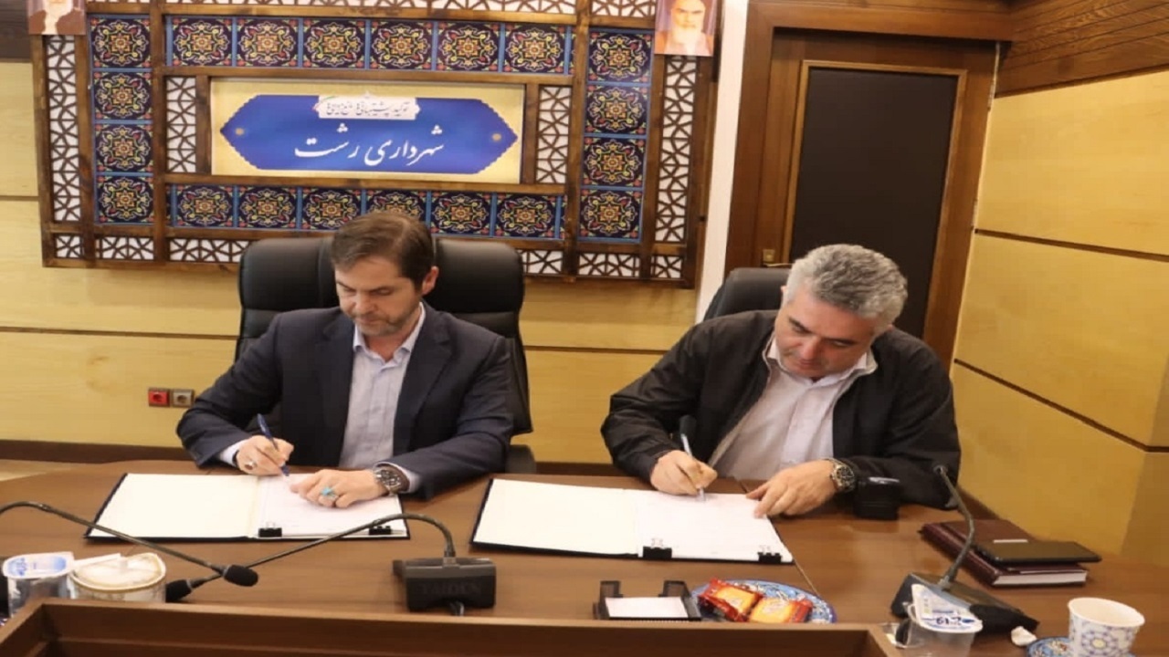 احداث و راه‌اندازی ایستگاه‌ها و خانه‌های دوچرخه در شهر رشت