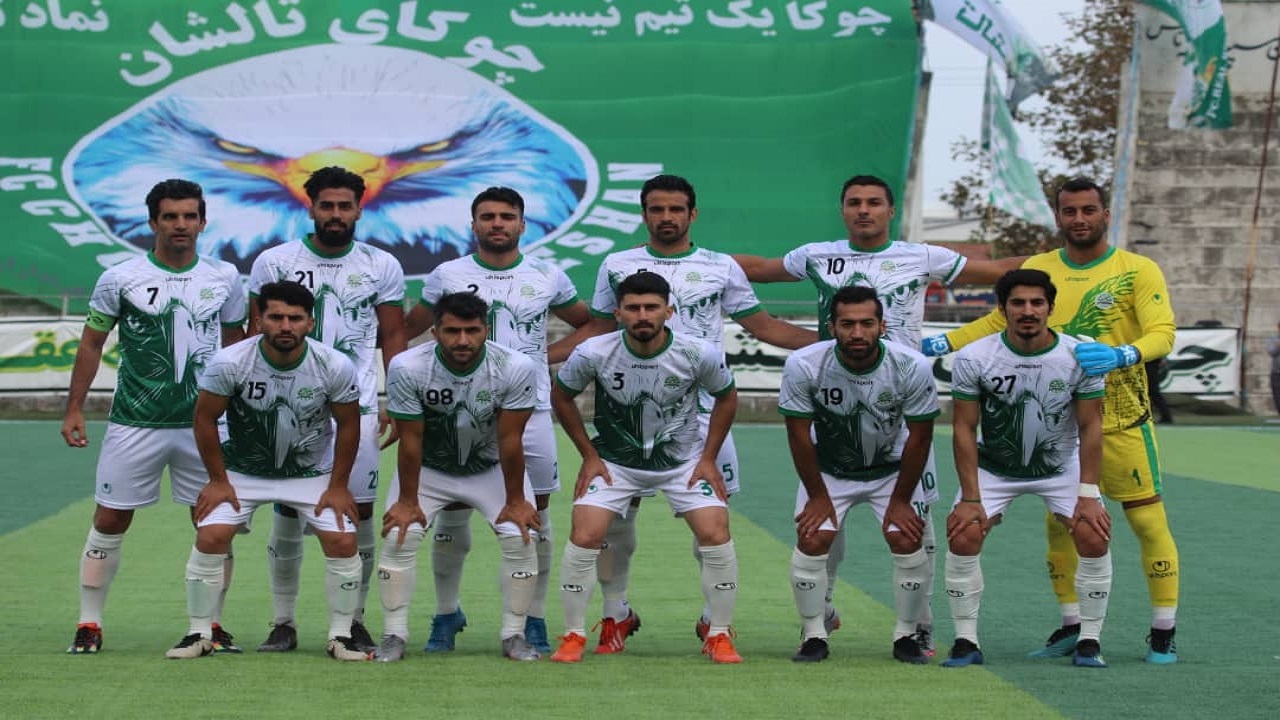 پیروزی خانگی چوکا برابر نماینده بابلسر