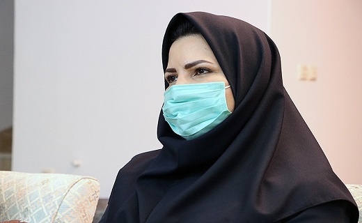 بازدید سه ساعته استاندار یزد از کتابخانه مرکزی