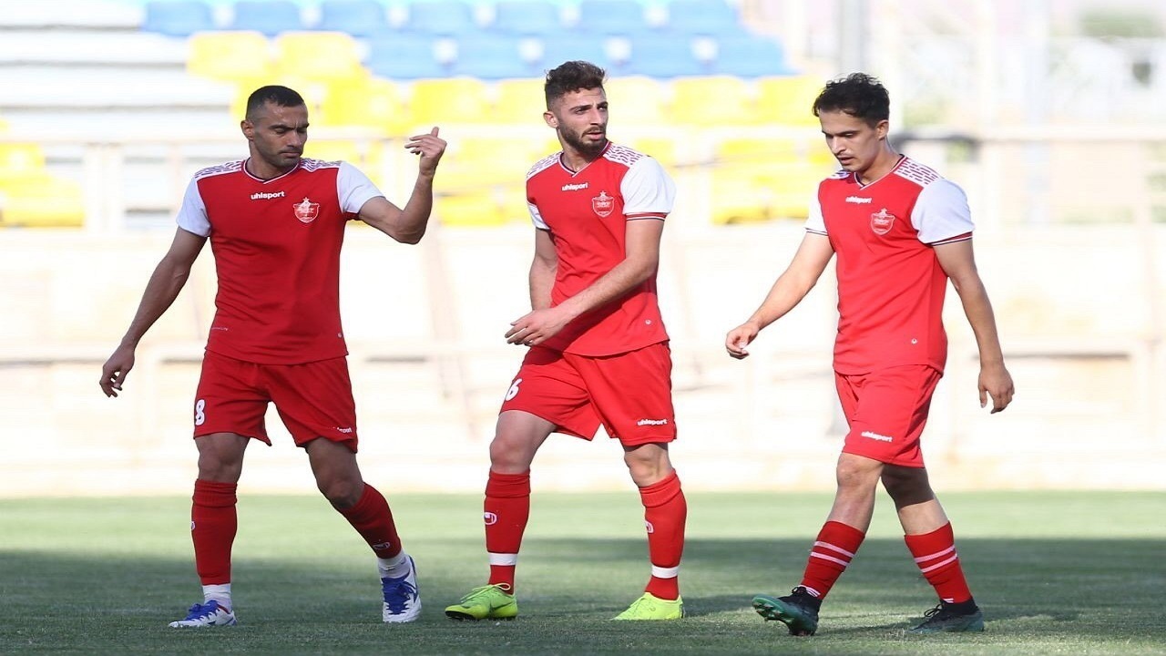 تیم فوتبال پرسپولیس تیم فوتبال پرسپولیس