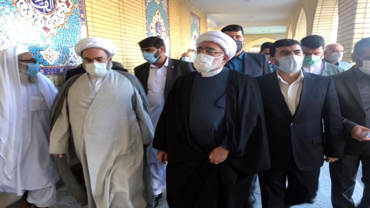 امکان پذیرش ۳ هزار زائر خارجی در زائرسرای سیستان‌وبلوچستان وجود دارد
