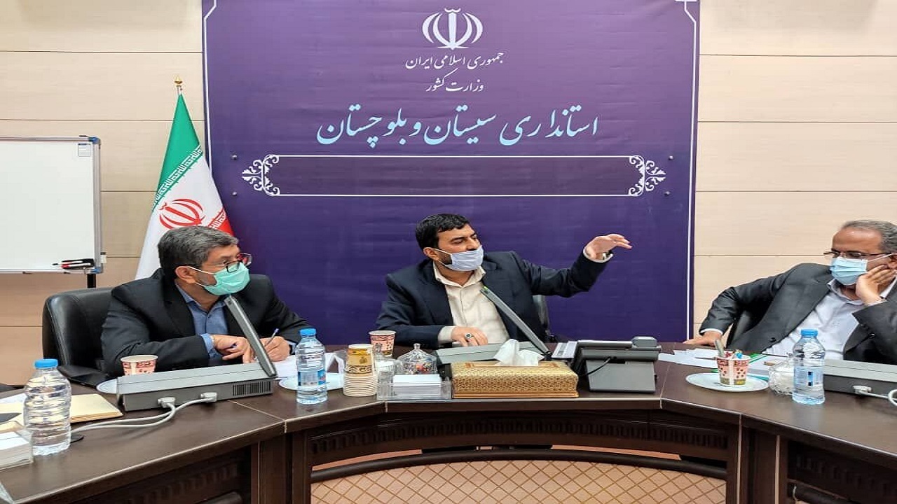 استاندار سیستان و بلوچستان: منطقه آزاد چابهار دروازه توسعه استان است