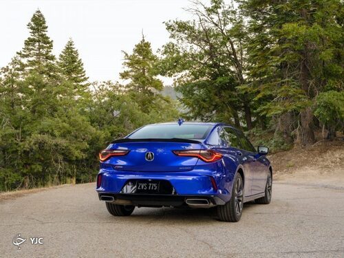 آکورا ILX در مقابل آکورا TLX: کدام سدان اسپرت لوکس بهتر است؟ + فیلم