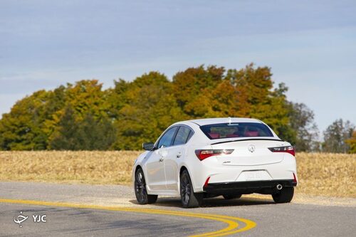آکورا ILX در مقابل آکورا TLX: کدام سدان اسپرت لوکس بهتر است؟ + فیلم