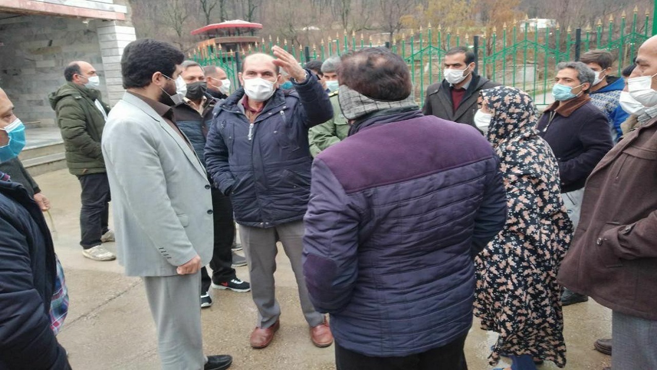 پیگیری مشکل ۲۰ ساله برخی از اهالی روستای "لوه" در گلستان