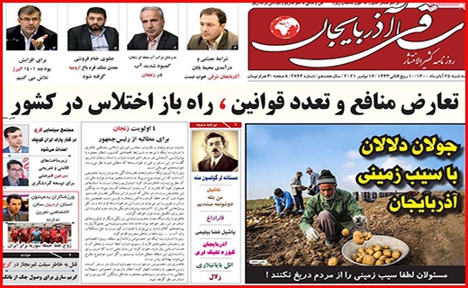 نخل های غریب در وطن/ جاده حریف محیط زیست نشد/ شاید که شنیده شویم