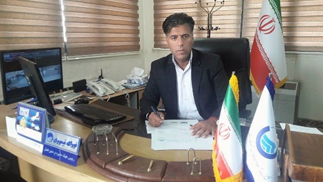 بکارگیری GIS در صنعت آب و فاضلاب استان ایلام ضروری است