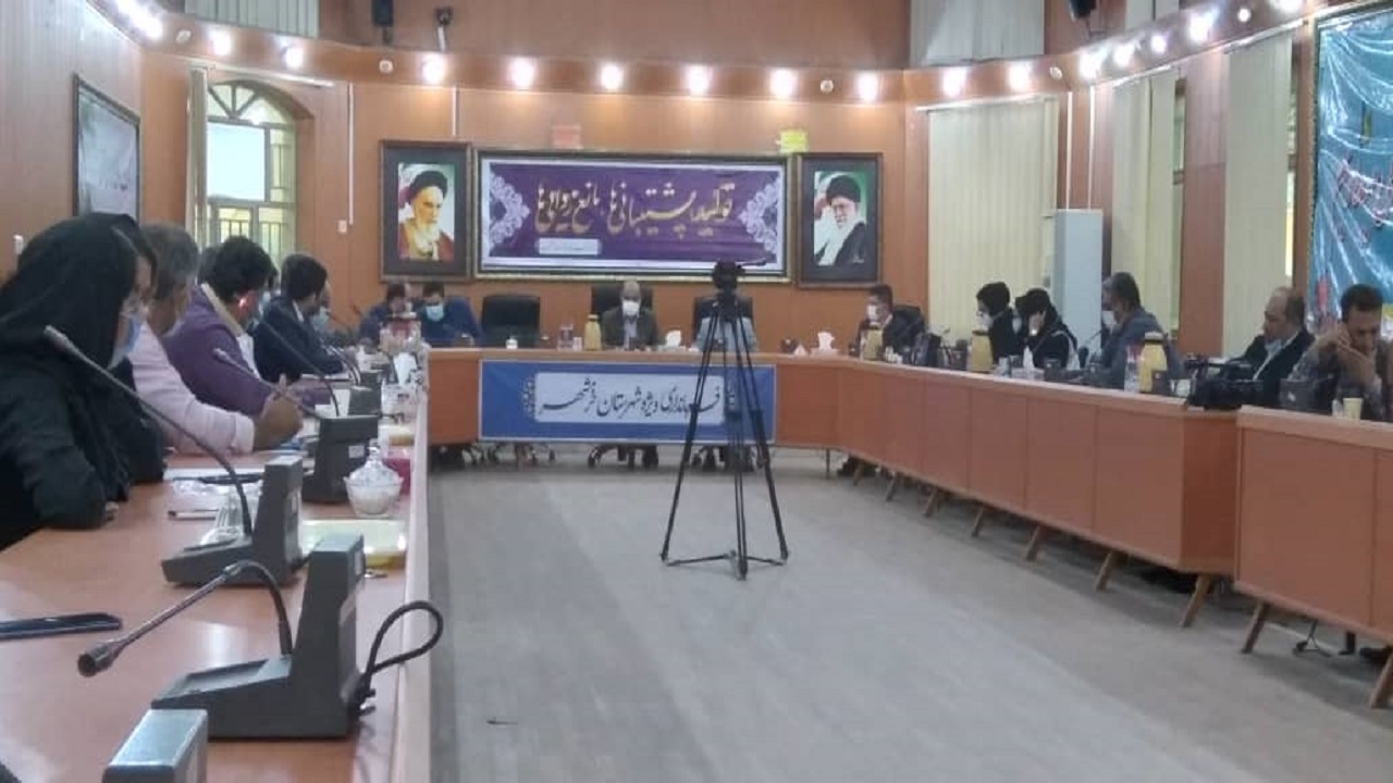 اجرای طرح خانه به خانه برای واکسیناسیون در روستاهای خرمشهر