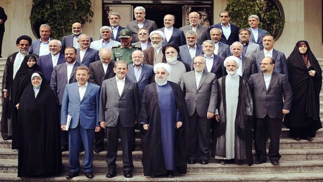 دولتمردان روحانی کجا مشغول هستند؟