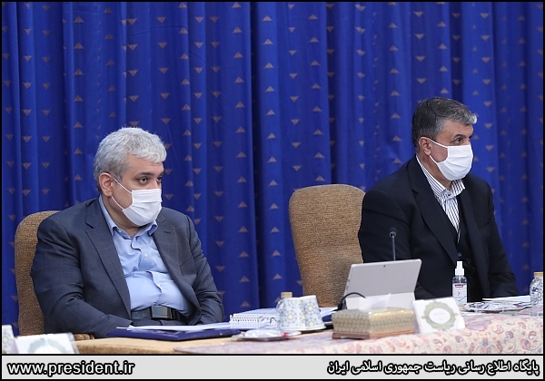 دولتمردان روحانی کجا مشغول هستند؟ +تصاویر