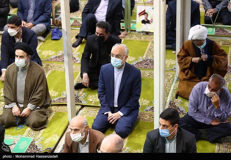 دولتمردان روحانی کجا مشغول هستند؟ +تصاویر