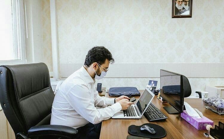 دولتمردان روحانی کجا مشغول هستند؟ +تصاویر