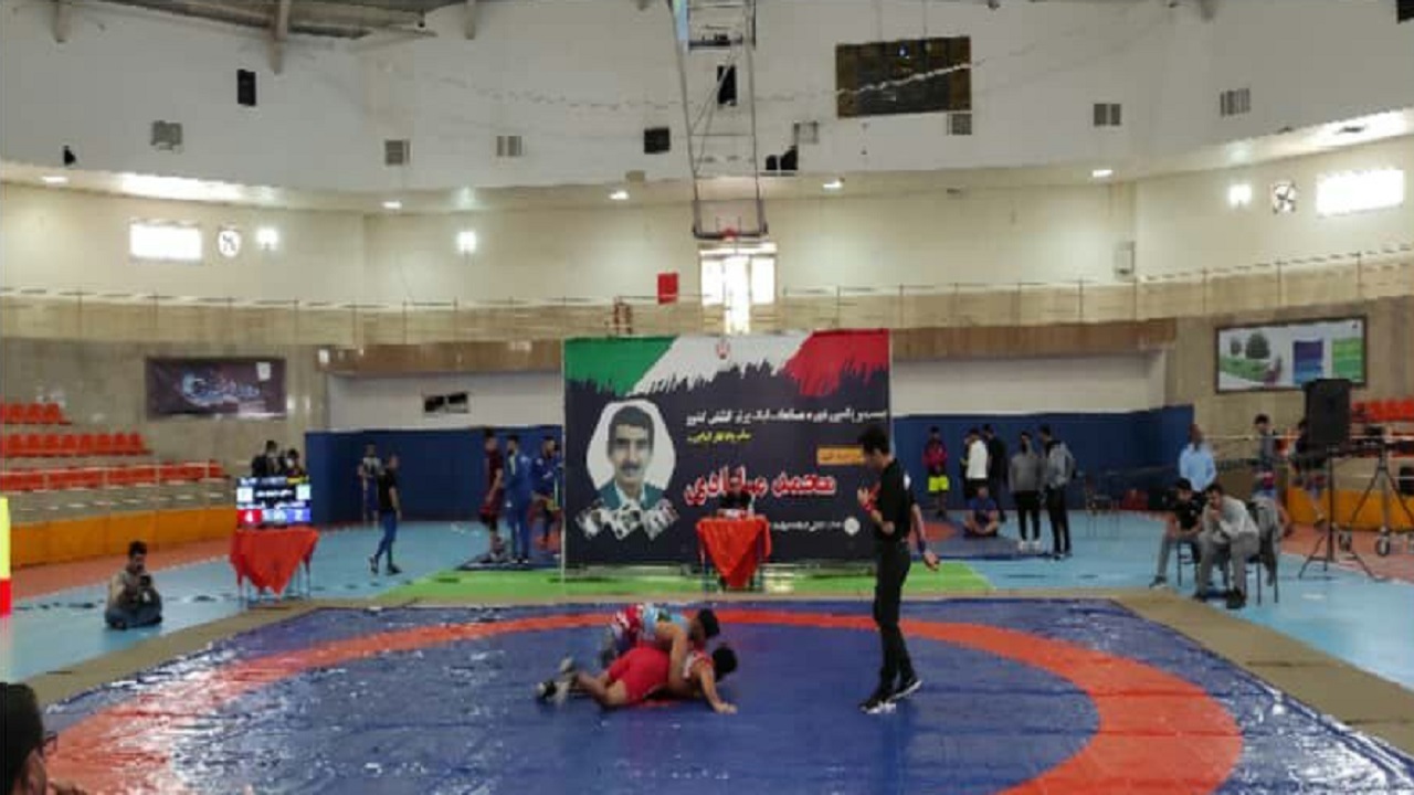 آغاز دور برگشت مسابقات لیگ برتر کشتی فرنگی به میزبانی خراسان جنوبی