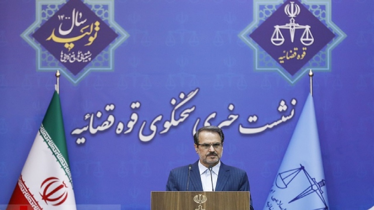 آخرین وضعیت پرونده انتشار فایل صوتی ظریف، بیژن قاسم زاده و پرونده کرسنت/ رد مال پرونده هادی رضوی و شبنم نعمت زاده پرداخت شده است