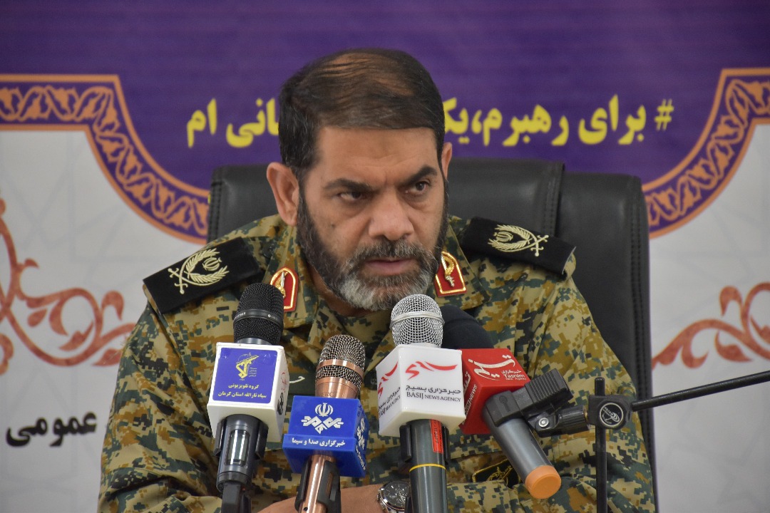 سردار معروفی، فرمانده سپاه 