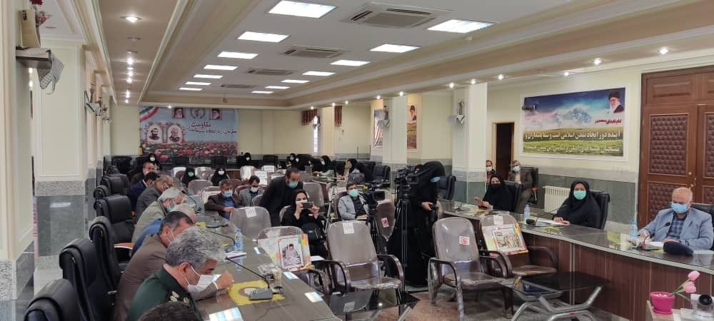 سردار معروفی، فرمانده سپاه 