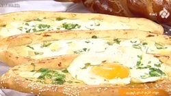 طرز تهیه پیتزا مرغ و سبزیجات + فیلم