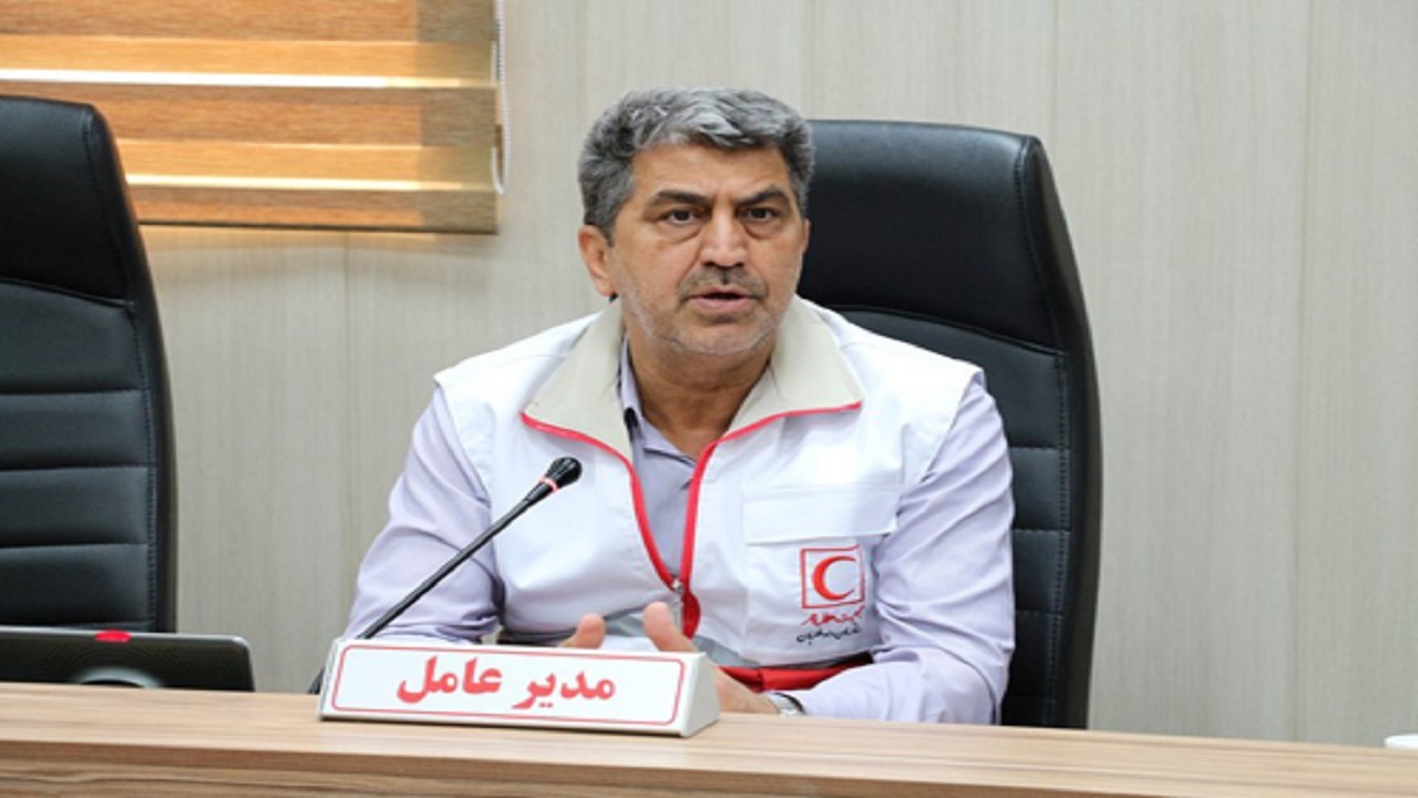 پرداخت کمک هزینه‌های درمانی بلاعوض هلال احمر خوزستان به نیازمندان