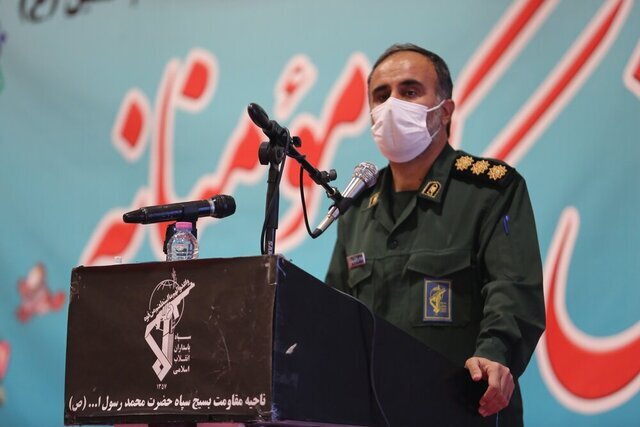 مردمی بودن شاکله وجودی بسیج است