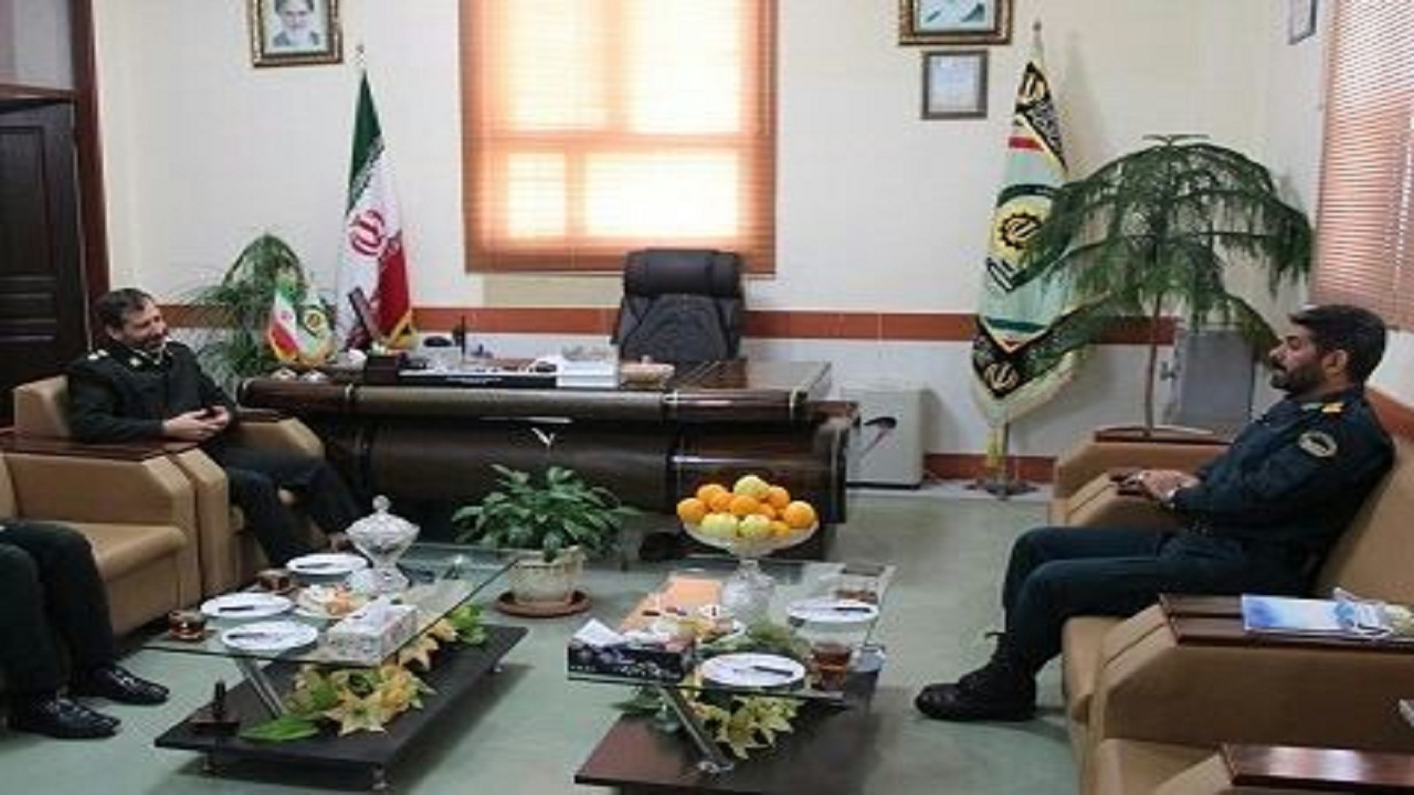 ارتقاء امنیت منطقه‌ای با تعاملات انتظامی شهرستان‌های همجوار