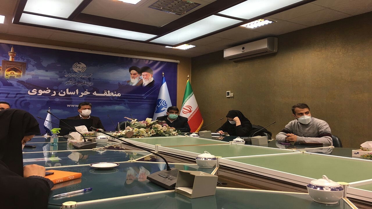 اتصال سایت‌های تلفن همراه به شبکه فیبر نوری تا پایان امسال در خراسان رضوی