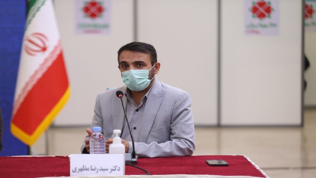 واکسن اسپایکوژن در فرهنگسرای اشراق تزریق نمی شود