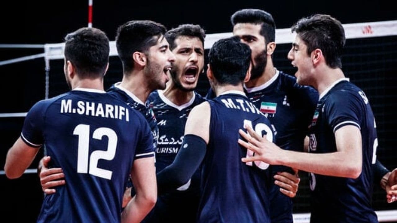 تابستان والیبال ایران در سال پر رویداد ۱۴۰۱