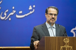 نشست خبری مدیر عامل شرکت ملی نفت