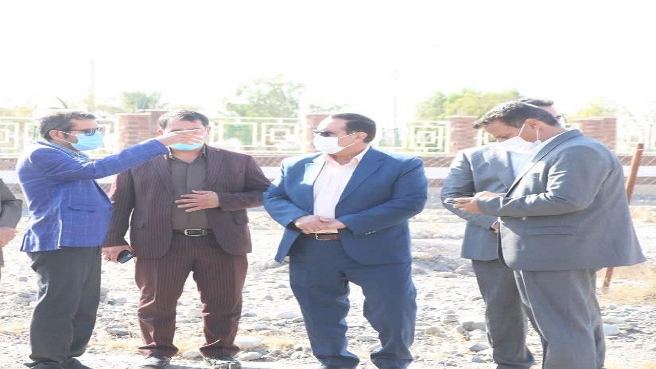 آغاز به کار پروژه احداث خوابگاه متاهلین دانشگاه علوم پزشکی جیرفت