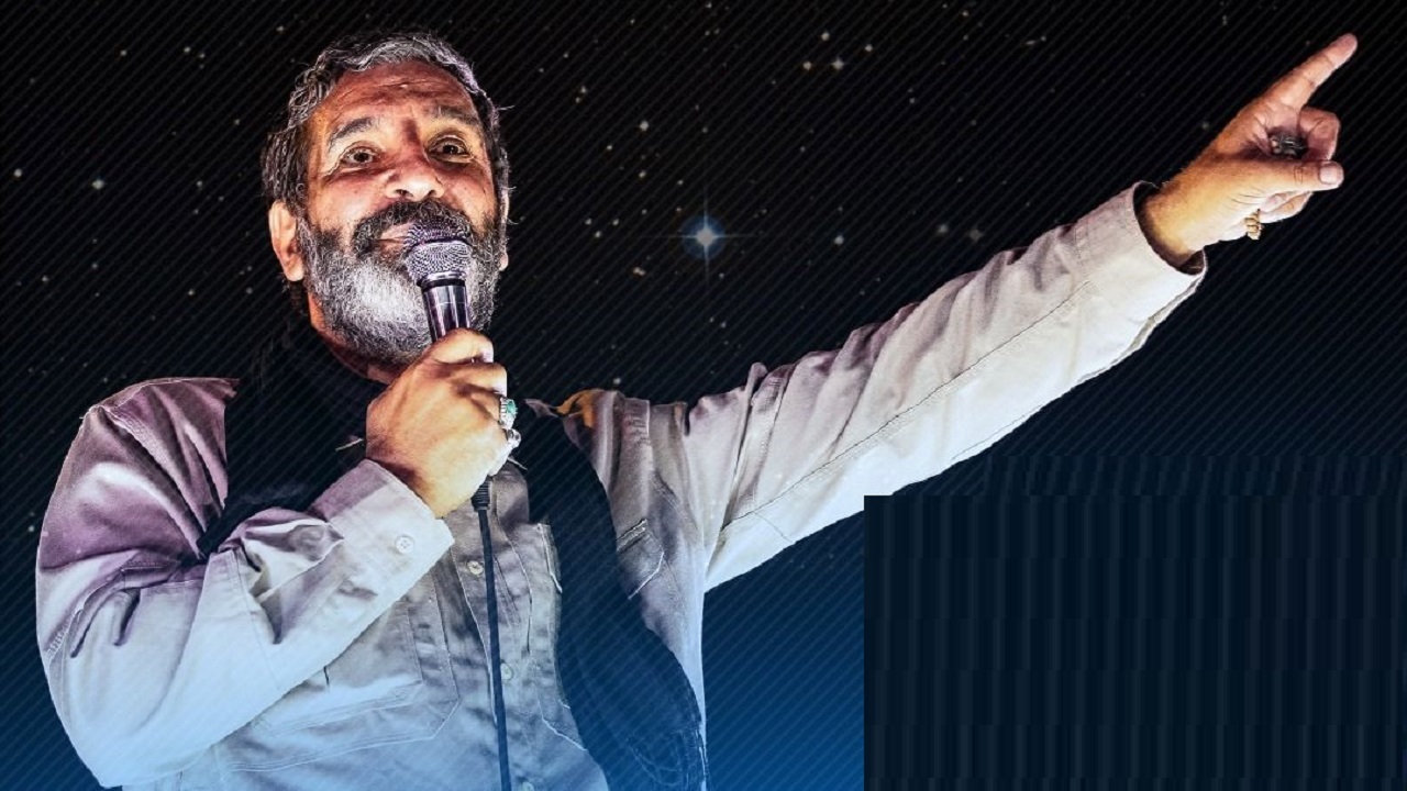 روایتگری «حسین یکتا» برای جوانان در قم
