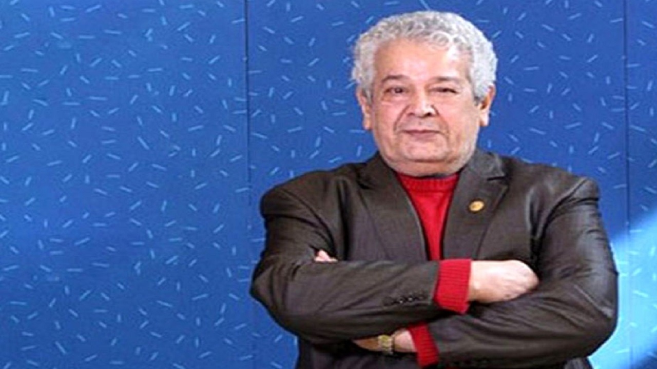 رضا فیاضی در بیمارستان بستری شد