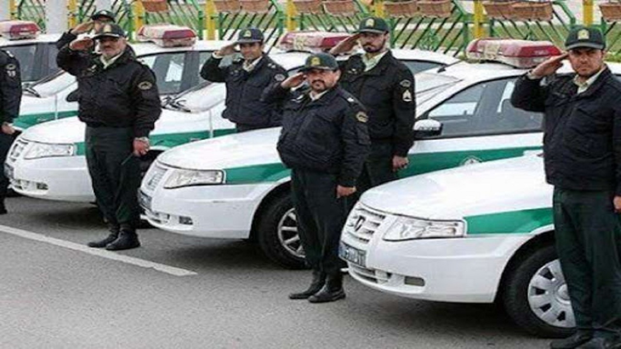 امنیت مردم اولویت اصلی فعالیت‌های پلیسی است