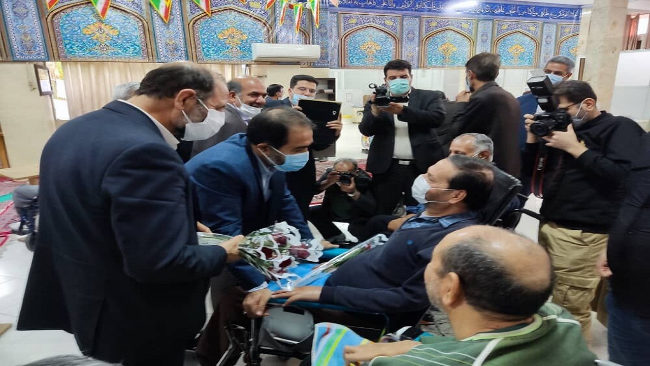 رییس جمهوری بطور جدی پیگیر حل مساله آب اصفهان است