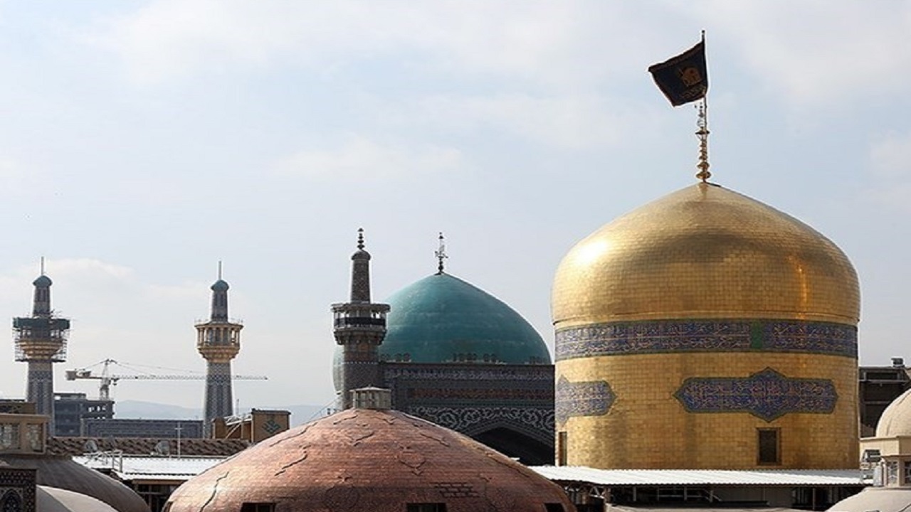 آستان قدس رضوی هزار مجلس عزاداری در وفات حضرت معصومه(س) برگزار کرد