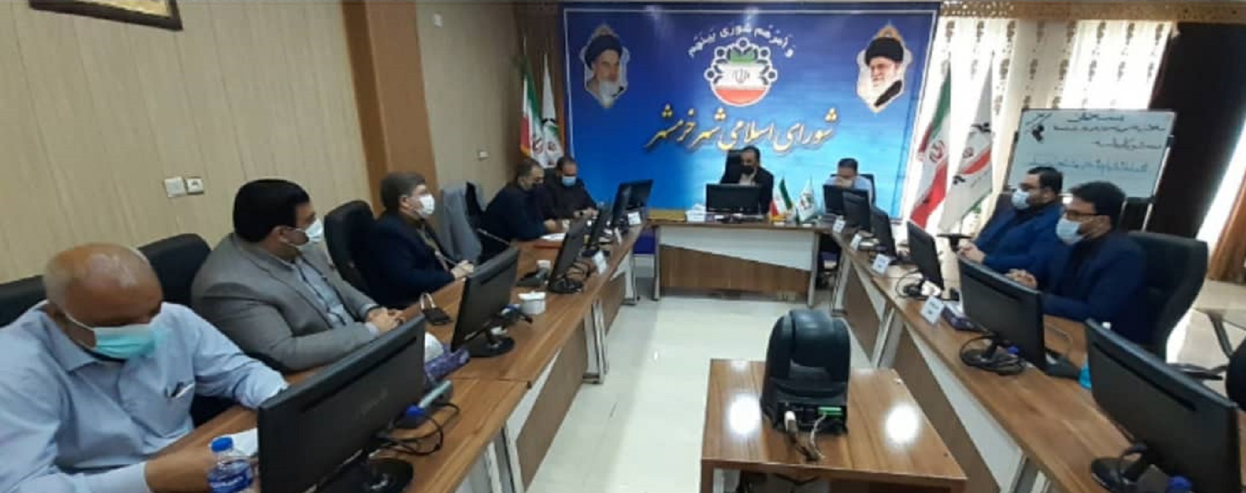 لایروبی انهار روباز خرمشهر نیاز به مشارکت همگانی دستگاه ها دارد