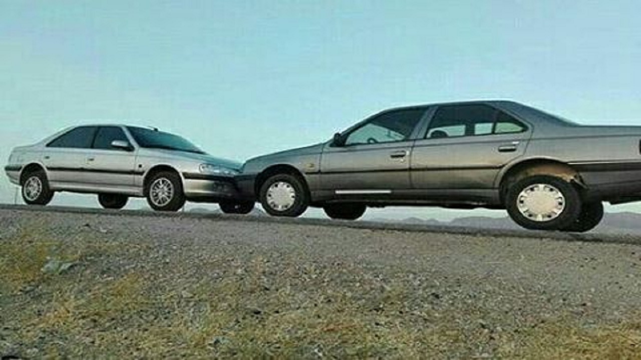 اعمال قانون ۶ دستگاه خودروی شوتی در دهلران