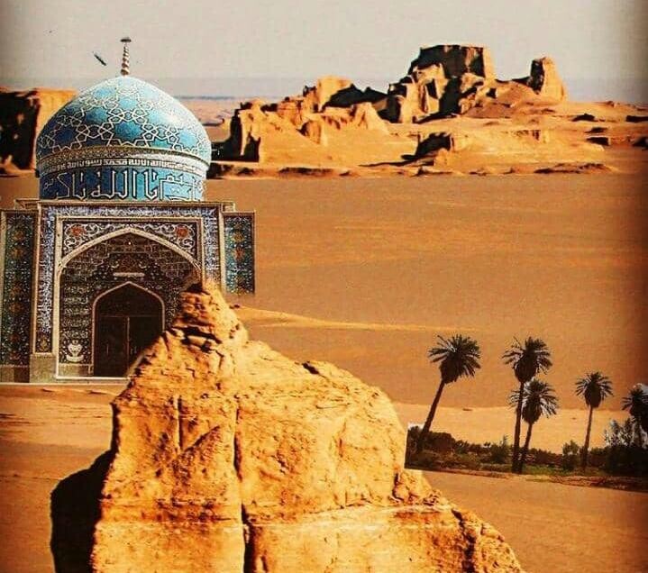 کویر شهداد در انتظار پاسخ از مسئولین