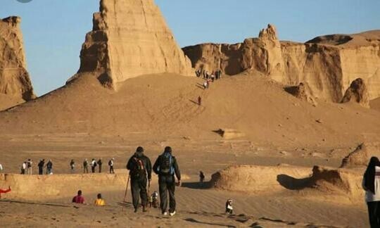 کویر شهداد در انتظار پاسخ از مسئولین