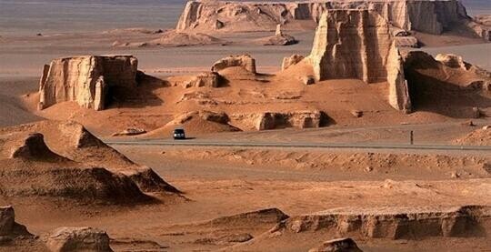 کویر شهداد در انتظار پاسخ از مسئولین