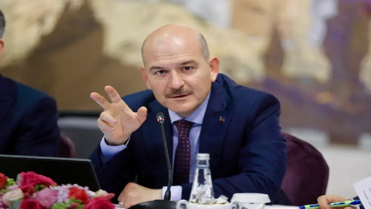 ترکیه: زوج صهیونیست مشغول جاسوسی از کاخ اردوغان بودند