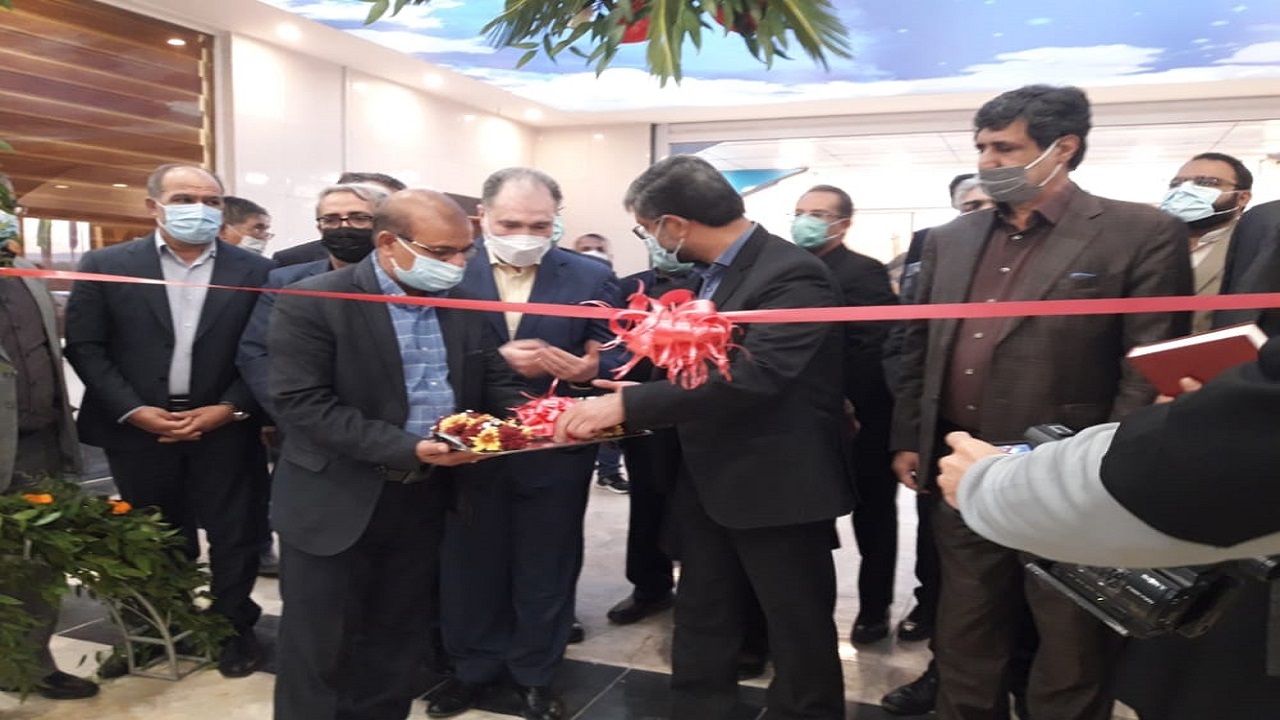 هفدهمین نمایشگاه تخصصی صنعت ساختمان در سیستان و بلوچستان آغاز به کار کرد